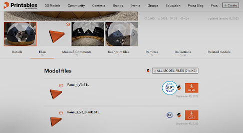 Printables integration